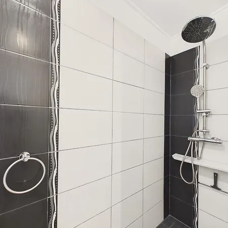 Maison De Avec Jardin Et Bbq - 6 Pers Casa vacanze Talmont-Saint-Hilaire