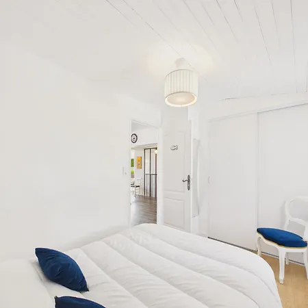 Maison De Avec Jardin Et Bbq - 6 Pers Casa vacanze *