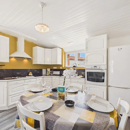Casa vacanze Maison De Avec Jardin Et Bbq - 6 Pers