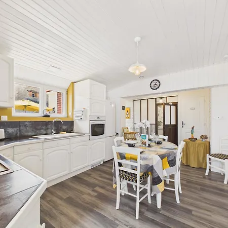 Maison De Avec Jardin Et Bbq - 6 Pers Casa vacanze