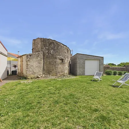 Casa vacanze Maison De Avec Jardin Et Bbq - 6 Pers