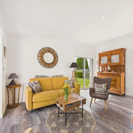 Casa vacanze Maison De Avec Jardin Et Bbq - 6 Pers *
