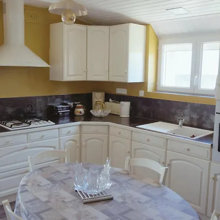 Des A 6 A St Hilaire 度假居 Talmont-Saint-Hilaire