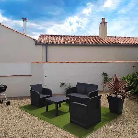Ferienhaus Des A 6 A St Hilaire *