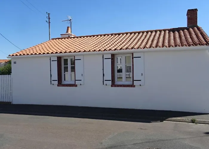 Nyaraló Des A 6 A St Hilaire *